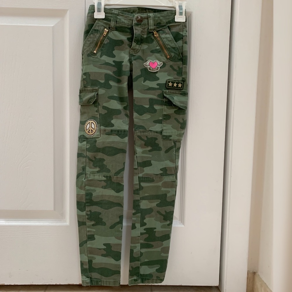 Vintage Super Skinny Jeans